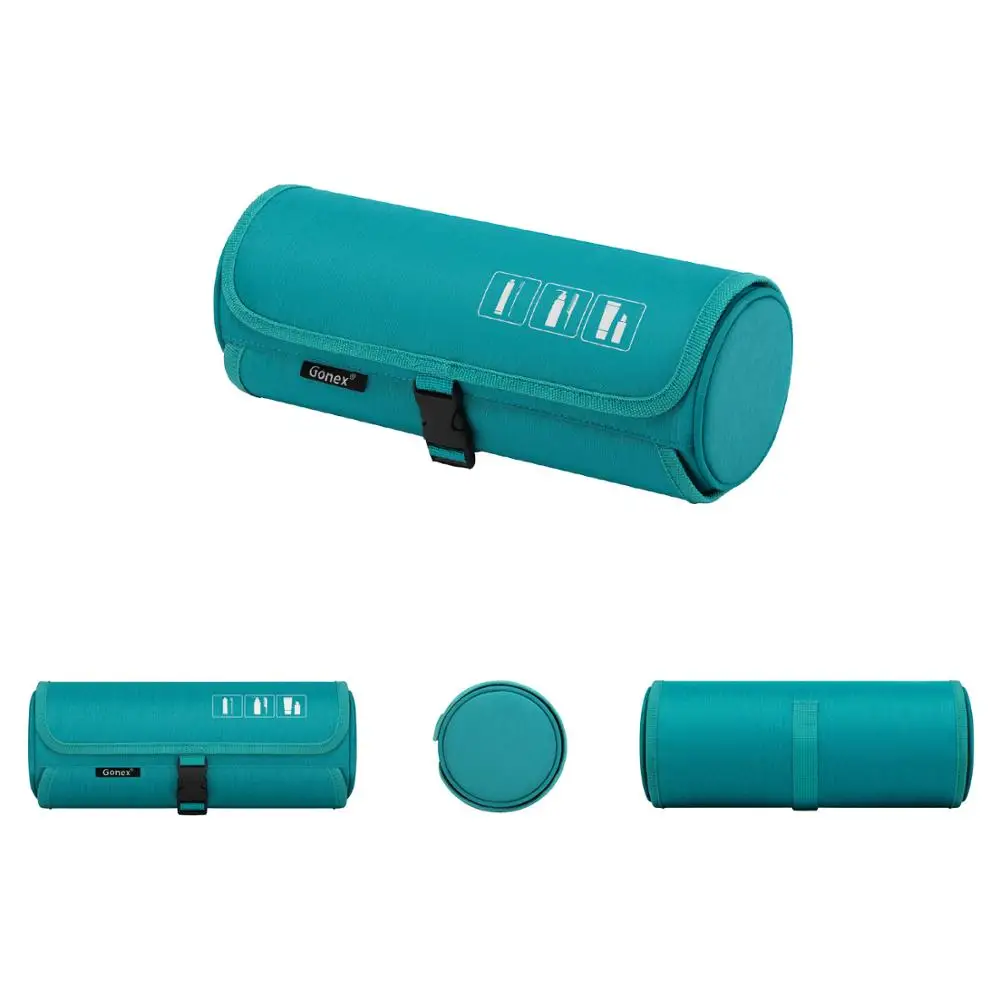 Подвесная сумка для туалетных принадлежностей Gonex водонепроницаемый дорожный