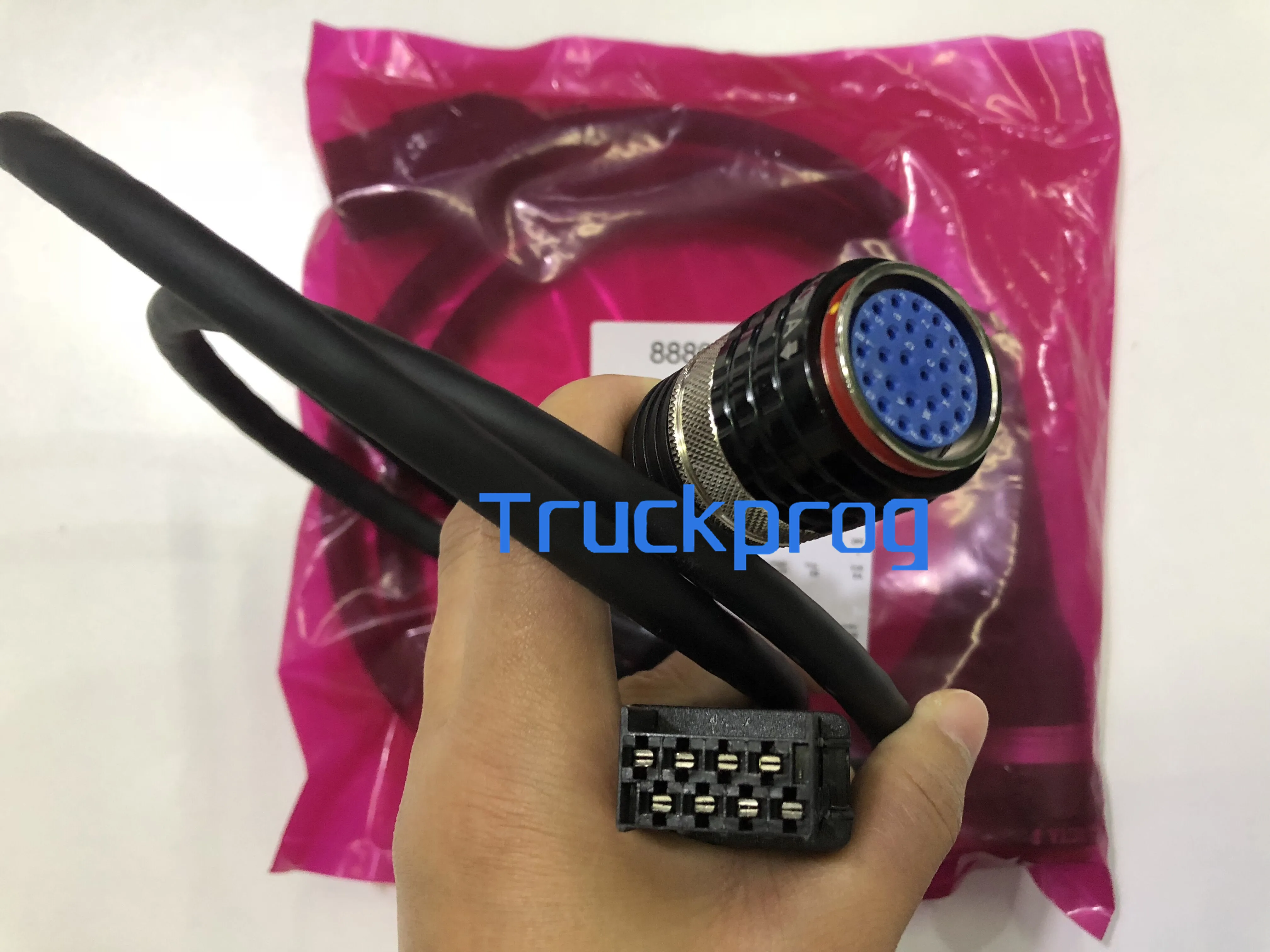 USB кабель для Volvo 88890305 Vocom 88890030 интерфейс 12 контактный renault Trucks OBD2 Грузовик