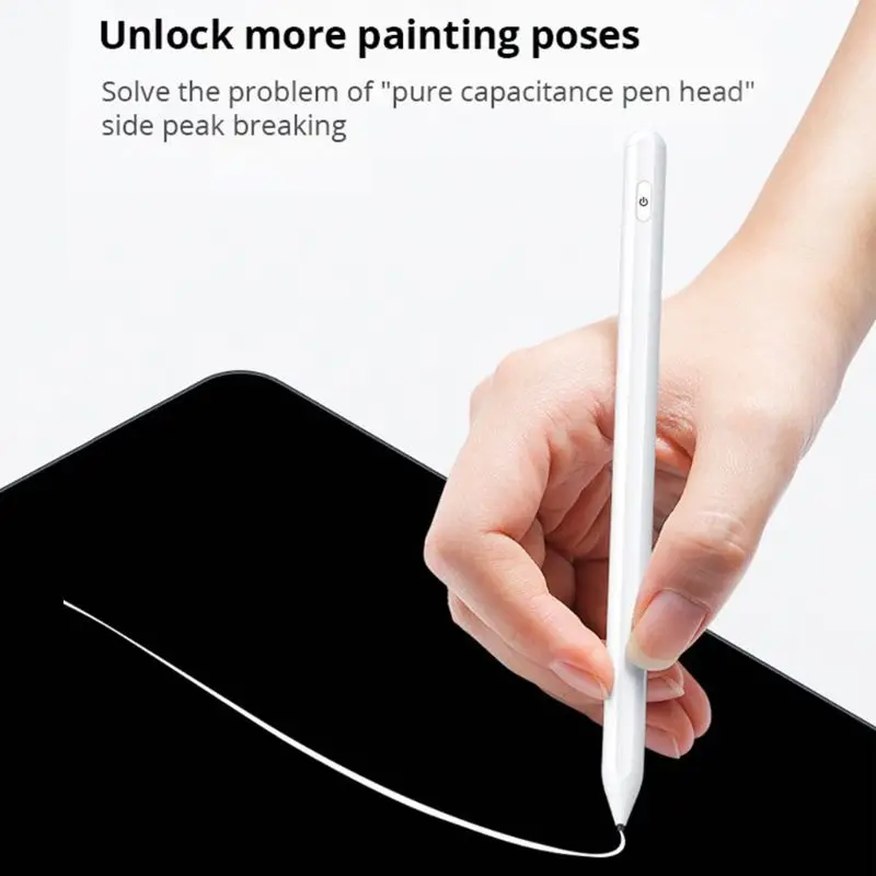 

Universal Active Stylus Pen For iPad Pro iPhone Tablet Smart Touch Pencil For Apple iPad Original 3rd Generation Tablet Pen