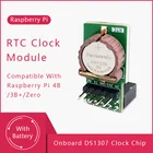 Плата RTC Etrension, модуль I2C RTC, модуль GPIO Pi 3, с функцией 