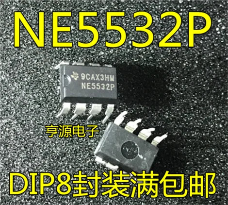

NE5532 NE5532P DIP8