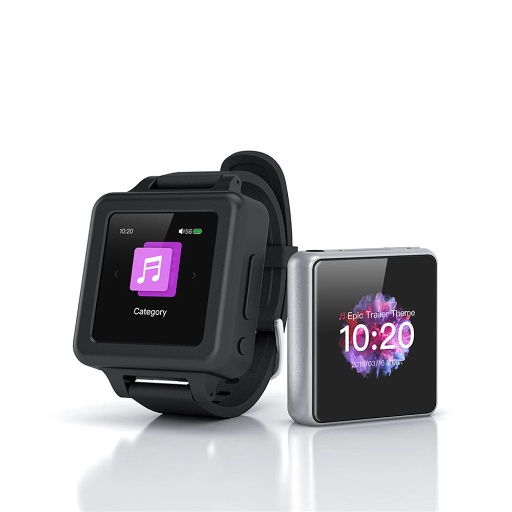 Силиконовый защитный чехол для часов FiiO M5 Сменный Чехол музыкального плеера