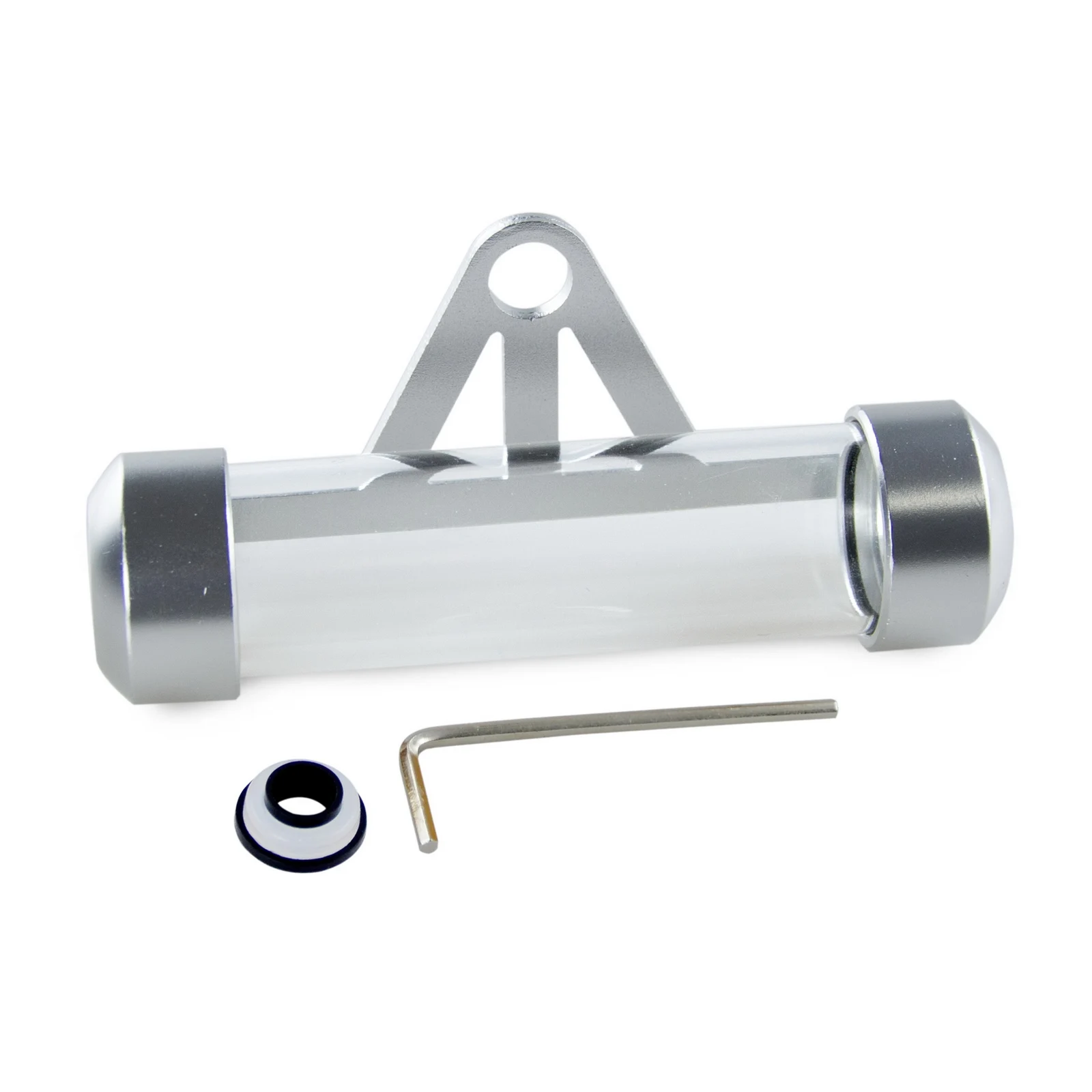 Универсальная мотоциклетная трубка налог диск цилиндрический держатель рамка