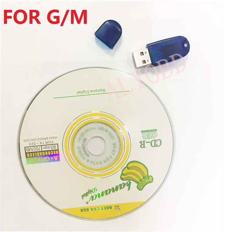 TIS2000 ключ для GGM TECH2 S-AB модели автомобилей больше функций Тис 2000 программным
