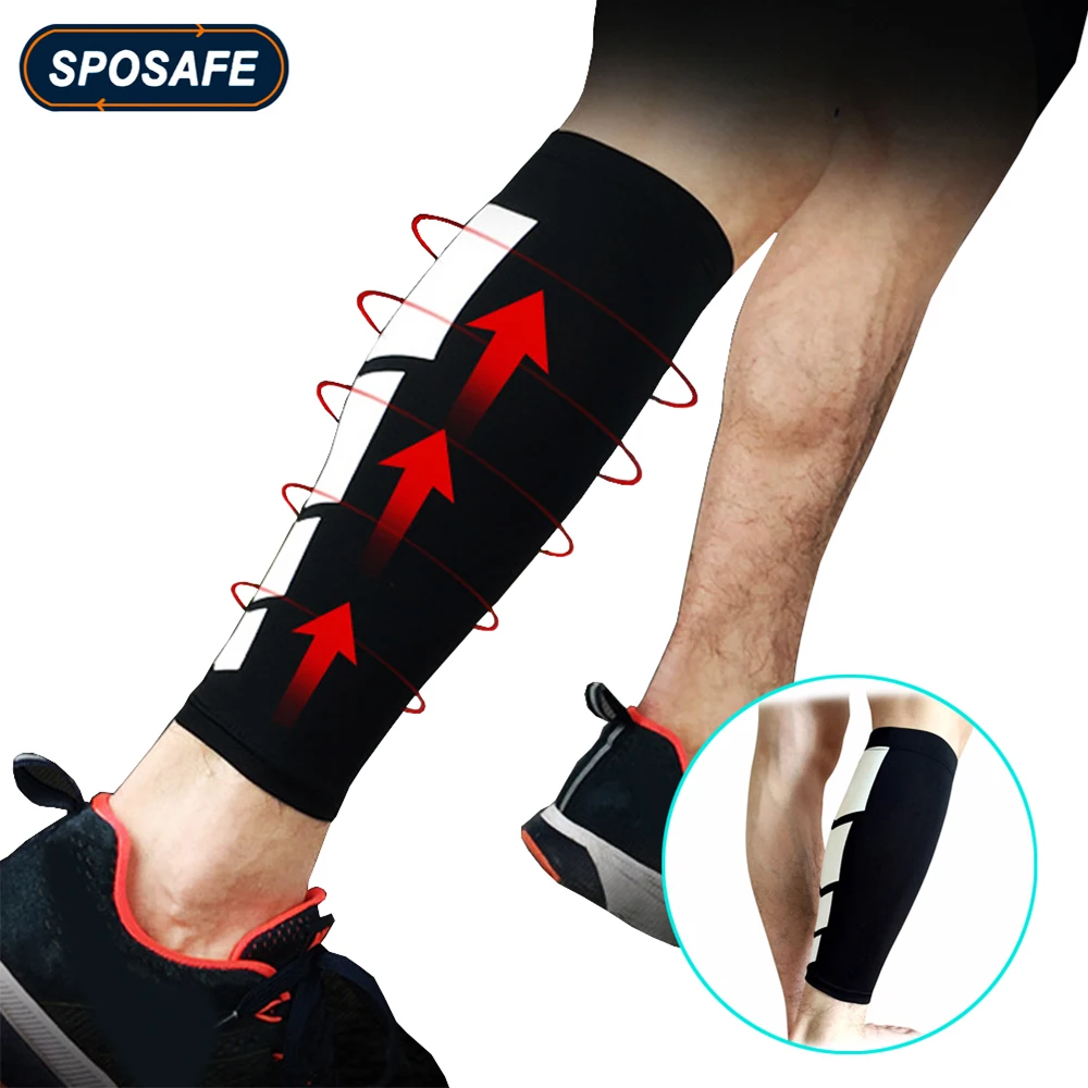 SPOSAFE 1 шт. до середины икры боли в спине Защита от ультрафиолетовых лучей щитки