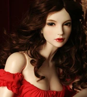 new arrival 13 bjd doll carina resin joint doll for baby girl gift