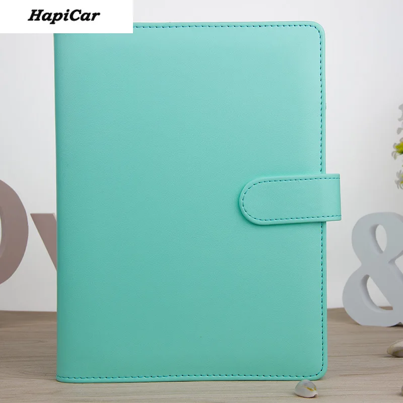 Из искусственной кожи Твердые блокноты и журналы канцелярские принадлежности