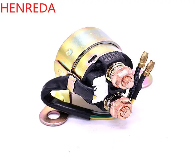Реле для мотоцикла Wangjiang gn 250 подходит Мотоцикла Suzuki GN250 GZ250 TU250 реле 250cc