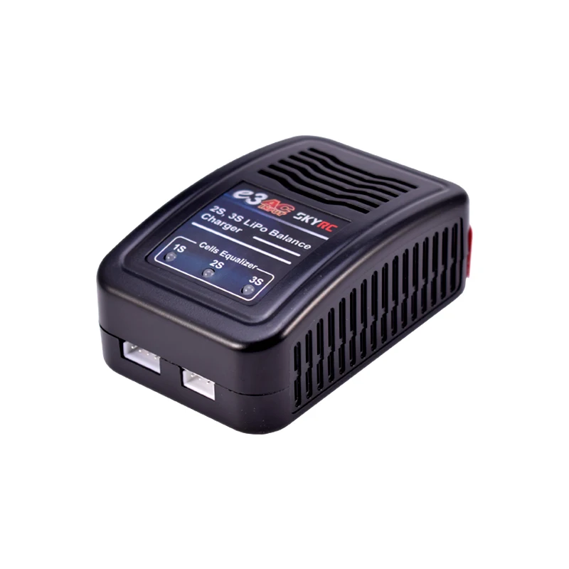 SKYRC e3 Зарядное устройство 2S 3S LiPo Батарея баланс AC Вход 100V 240V EU Plug SK 100081|Детали и
