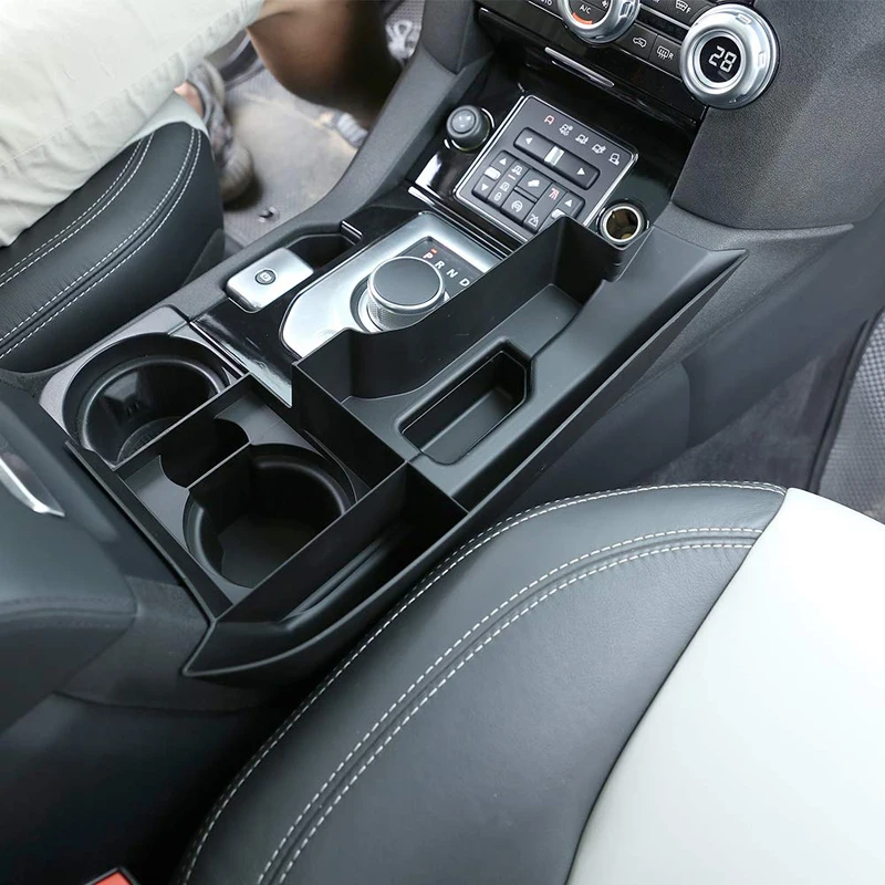 

Car Console Tray Storage Box For Discovery 4 LR4 Right Left Hand Drive Interior Accessories 2010-2016