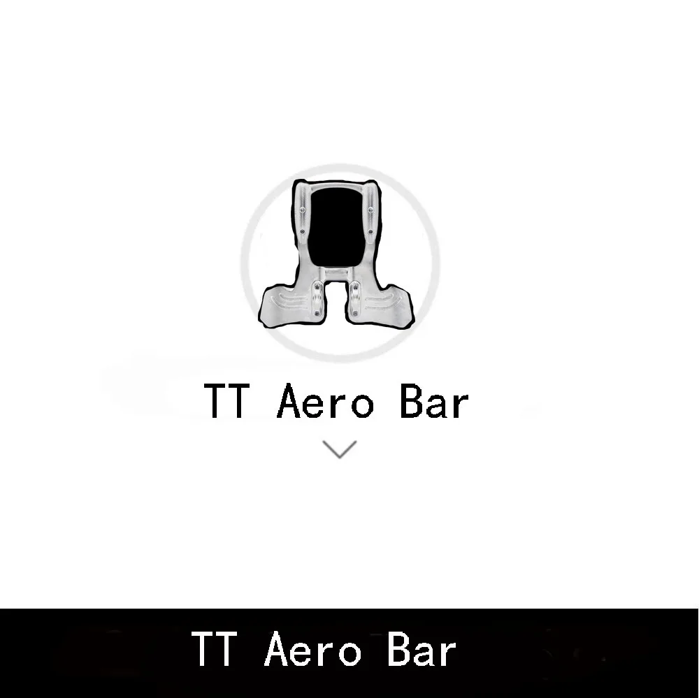 

Детали для велосипеда (TT Aero Bar)