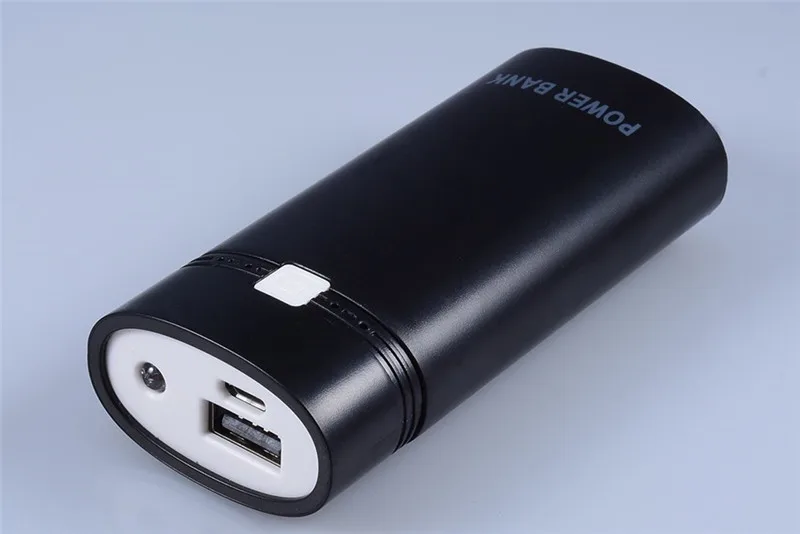 Portable USB Batteries case 2x18650(No) Charger Power Bank Box DIY Kit For iPhone for Smartphone | Мобильные телефоны и