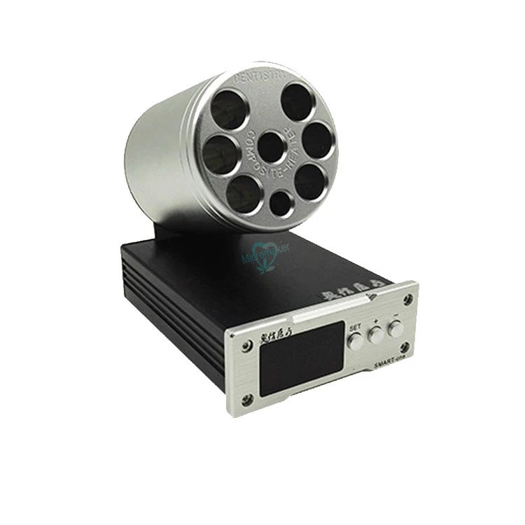 1 шт. стоматологический композитный нагреватель из смолы нагревательный