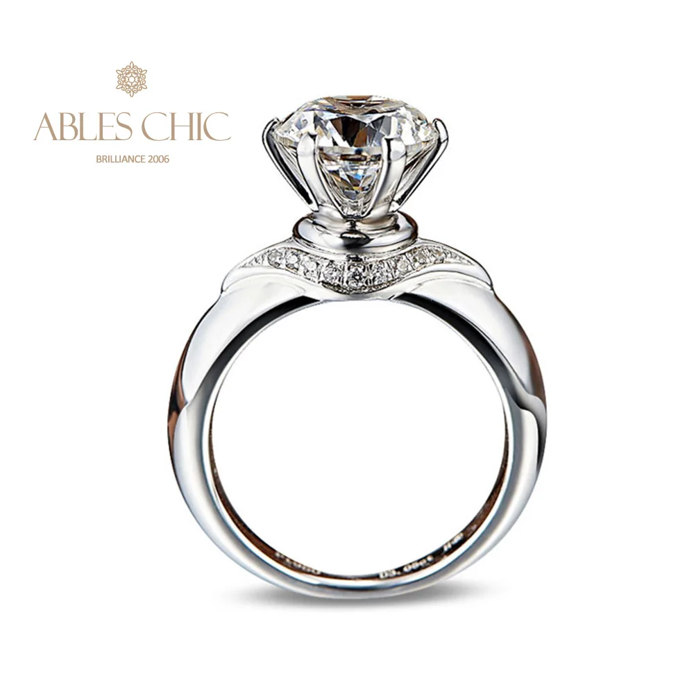 

Кольцо обручальное с цирконом, серебро 925 пробы, 5 А