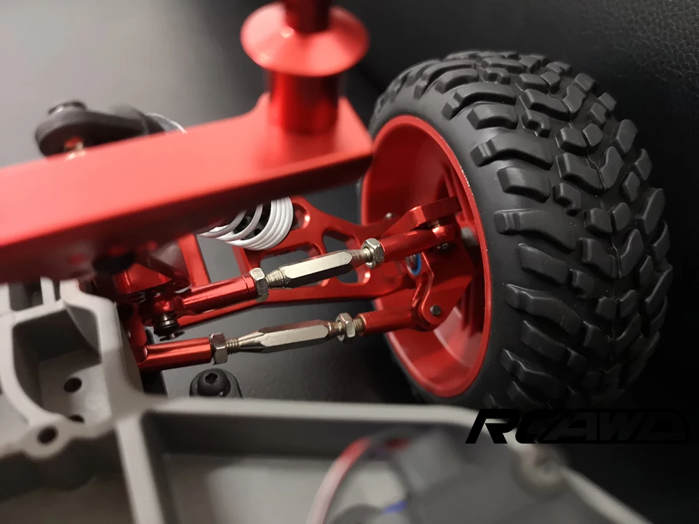 RCAWD 2 шт. стальной задний Cvd вал водителя для Rc хобби модель автомобиля 1/10 Traxxas Slash 2wd короткий ход модернизированные части