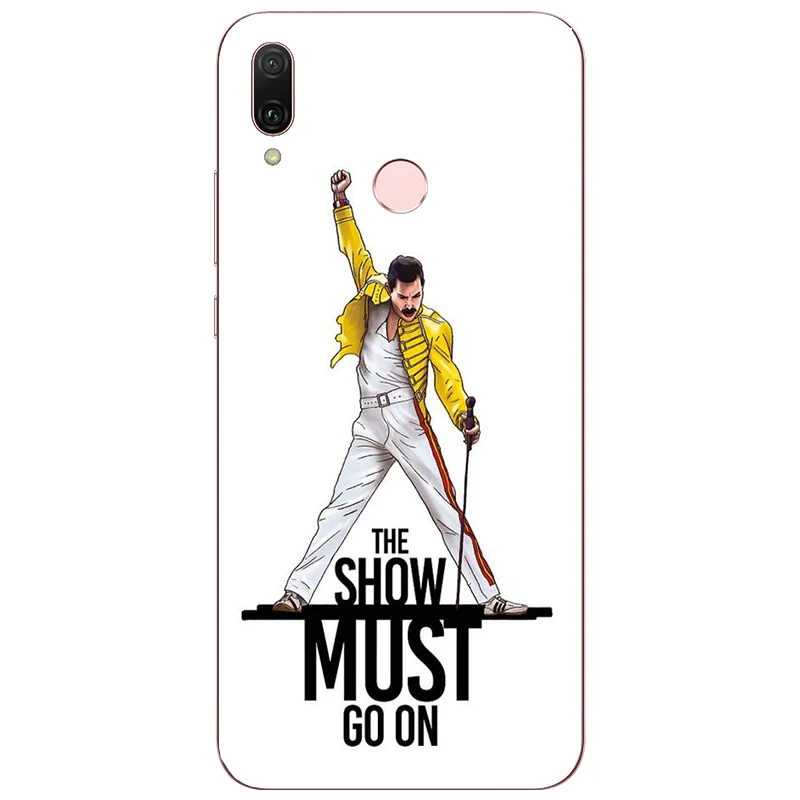 Меркьюри королева мягкий чехол для Asus Zenfone 5 5Z 6 6Z lite ZS630KL ZE620KL ZS620KL ZC600KL A500CG A501CG A500KL