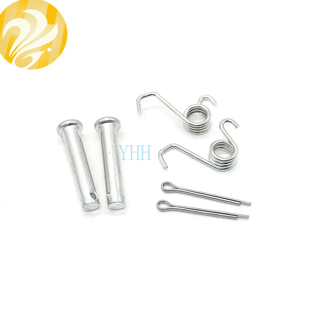Пара ЧПУ подножки педали Подставки Для Kawasaki KX250F KX450F KX250 KX450 KLX450R KX 250F 450F 250 450 KLX 450R 2008