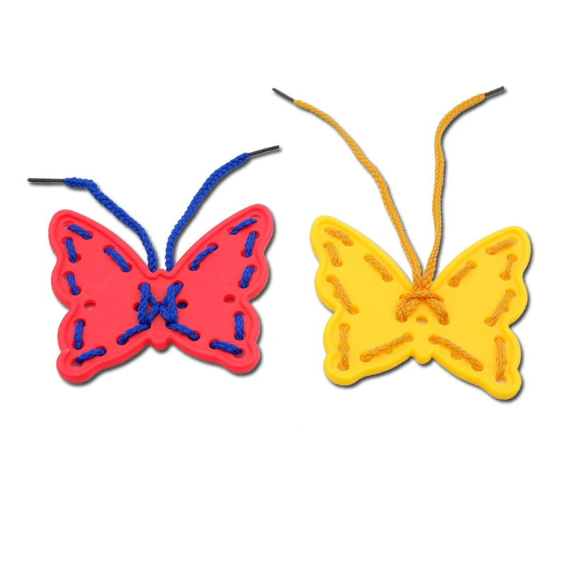 Доски Монтессори на шнуровке для детей 2/4/8 комплектов | Игрушки и хобби