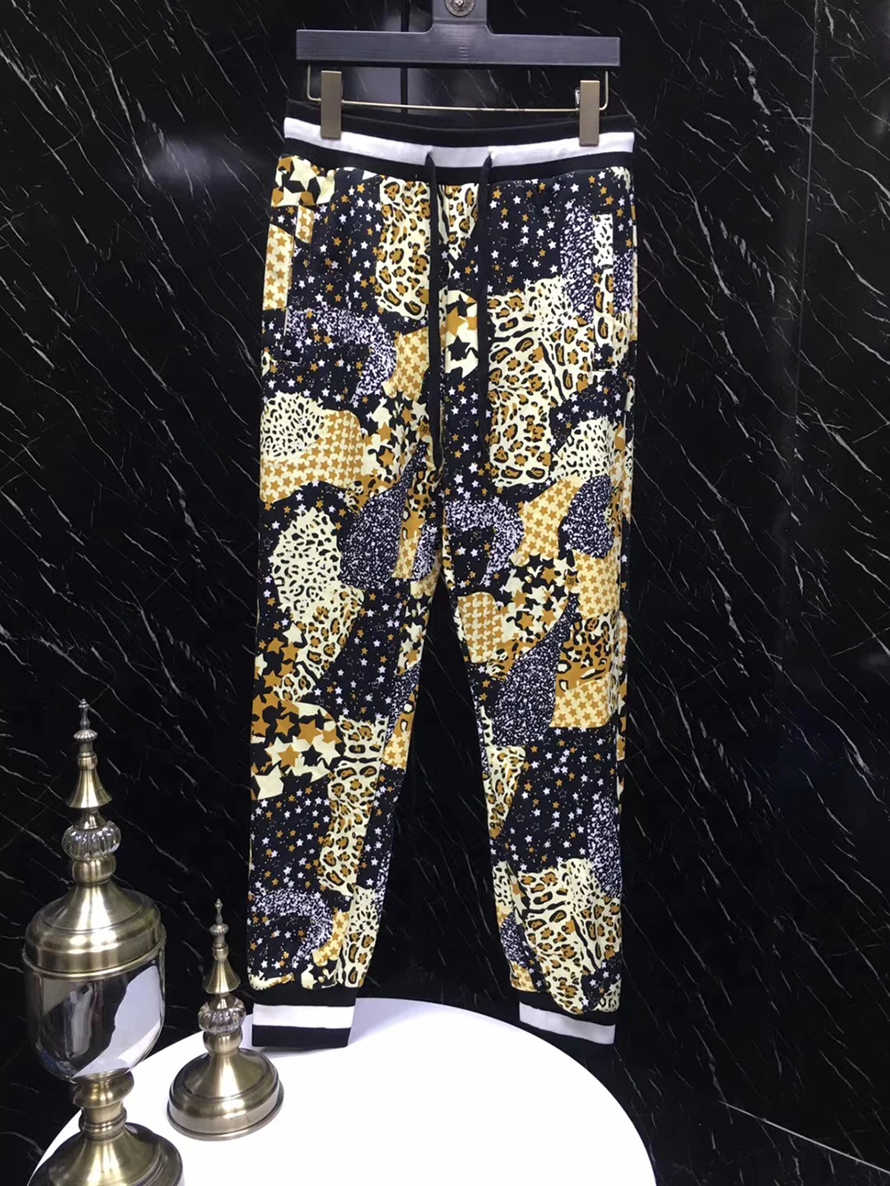 Новый дизайнерский спортивный костюм для мужчин на осень и зиму заказ мужские