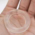 Сексуальное Силиконовое кольцо на пенис для эрекции, эротические игрушки для мужчин