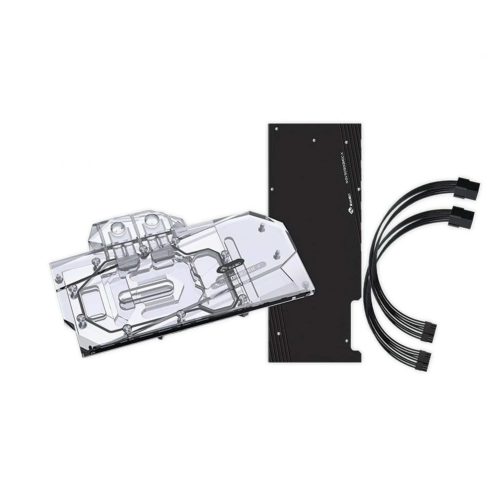 

Bykski GPU Block for GIGA RTX3080 3090 GAMING OC with Backplate N-GV3090GMOC-X