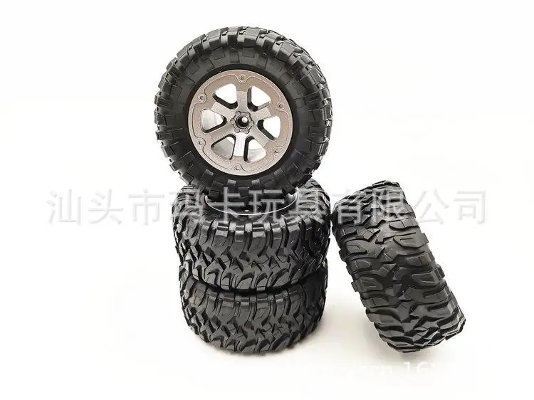 

Обновленные запасные части для больших шин для автомобиля Wpl Naughty Dragon Fy с дистанционным управлением