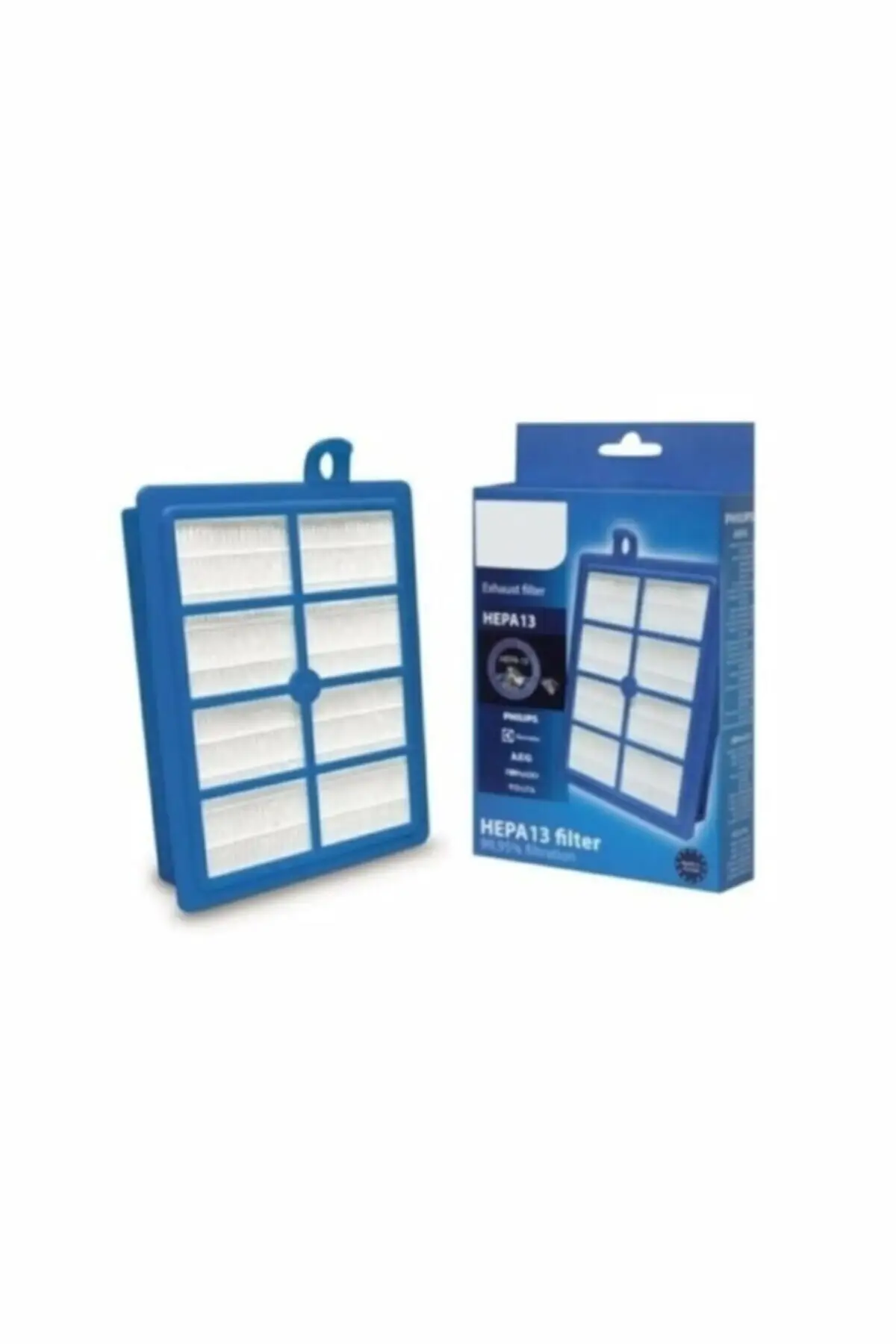 

MHK Parts Expermarket Marathon Fc 9215 Hepa Filter Washable (Broom Back Outer Part Filter)