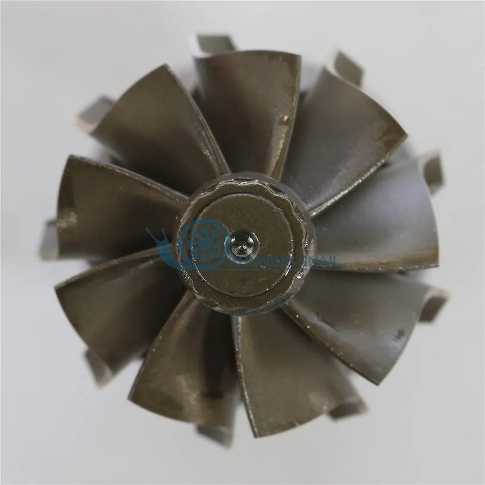 GT2256V 736088 736088-5003S A6470900280 Турбокомпрессор ротора для BENZ Mercedes Sprinter CDI 04- 2.7L D 154HP OM647 NAFTA |