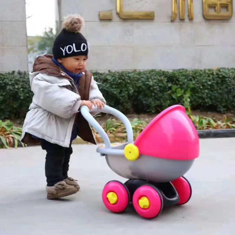 Детские ходунки музыкальные тележки для малышей Обучающие многофункциональные