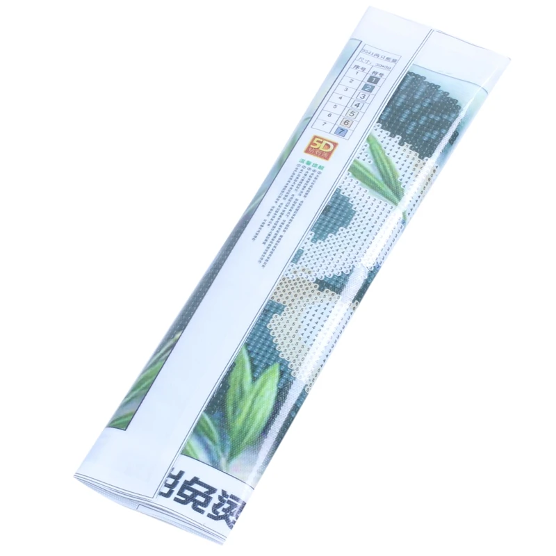 DIY 5D алмазная живопись вышивка Две панды объятия крестиком набор инструментов