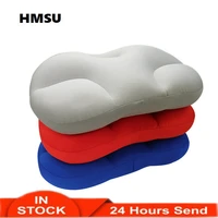 50 off 3d cloud pillow with pillowcase all round ergonomic cloud pillows soft neck support egg groove design sleep pillow