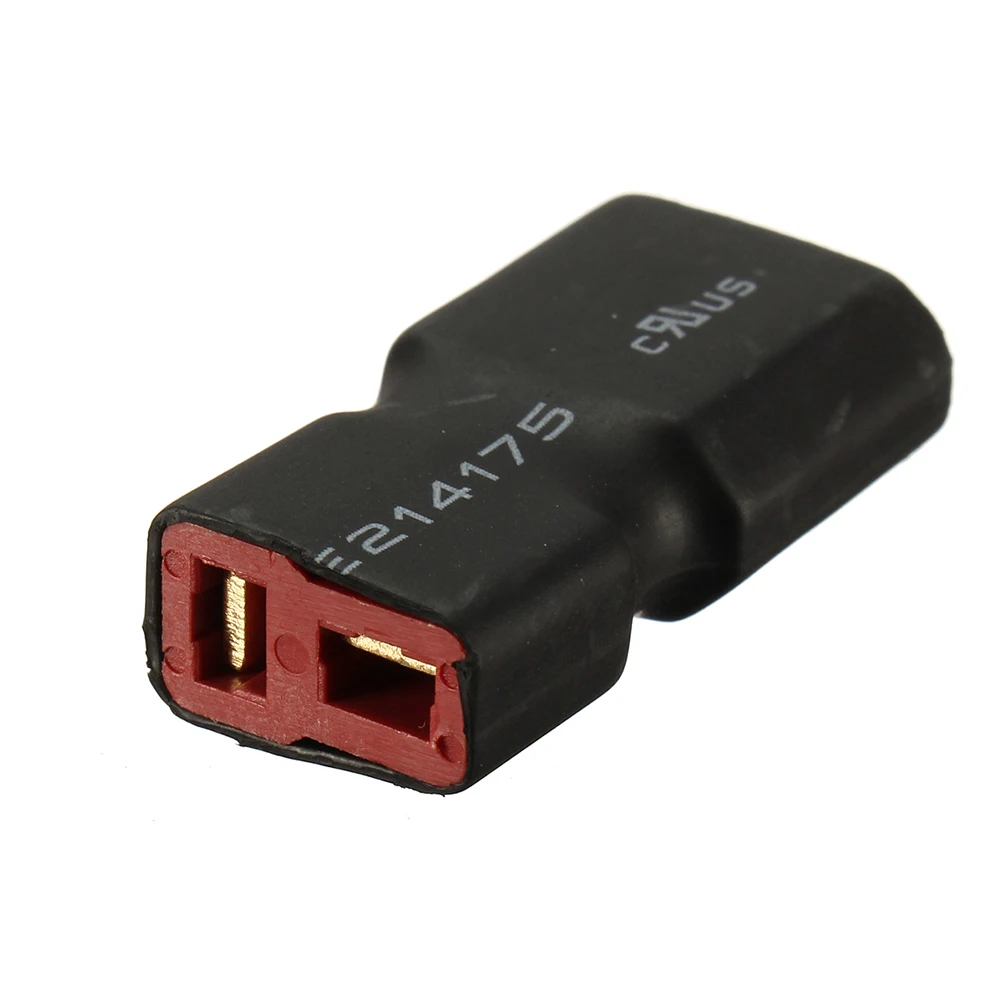 

RC XT60 Male To Deans Plug Female T Connector Adapter Car Plane Lipo Battery Drop Shipping