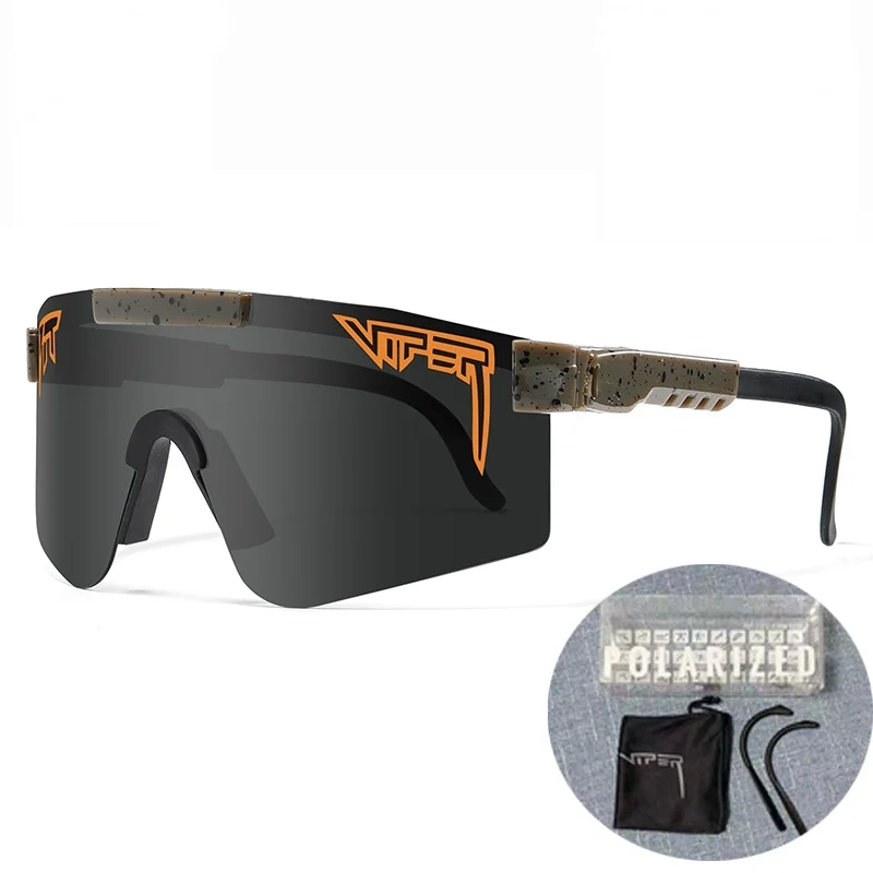 

Cycle Sunglasses Cycling Glasses UV400 Outdoor Polarized Sports Eyewear Fashion Bike Goggles Case Men Bicycles Wholesale Women