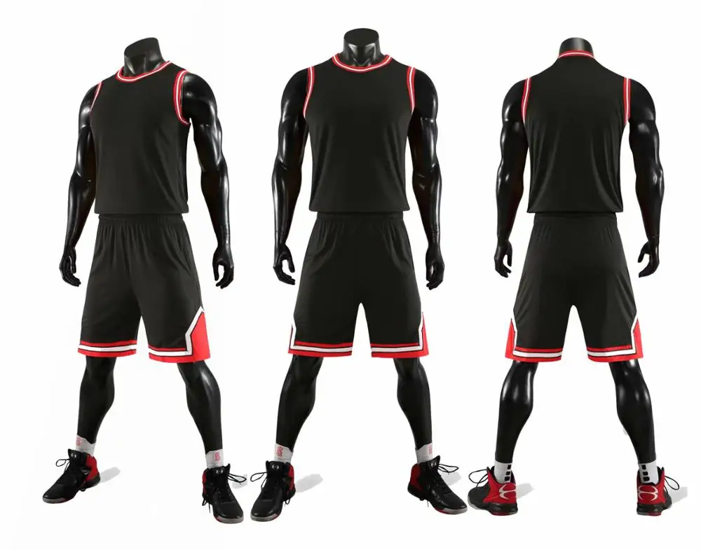 Индивидуальные Мужчины Дети Женщины Джордан баскетбольный тренировочный Джерси