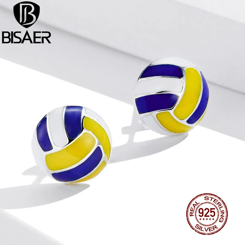 Женские круглые серьги гвоздики из серебра 100% пробы с эмалью|Серьги-гвоздики| |