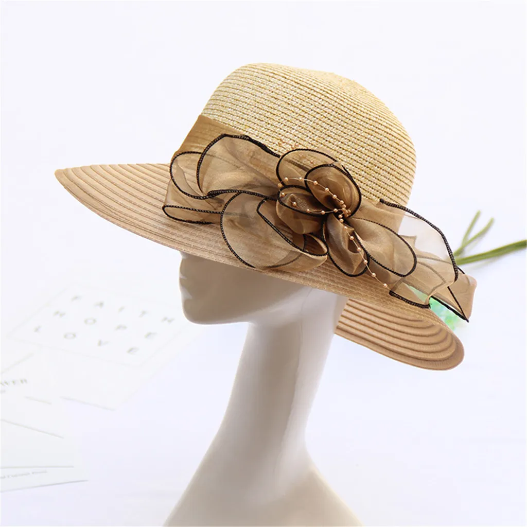 Женская церковная Кепка Кентукки Повседневная шляпа Вуалетка свадебная для