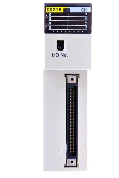 

C200H-OD218 Transistor output unit output 32 points