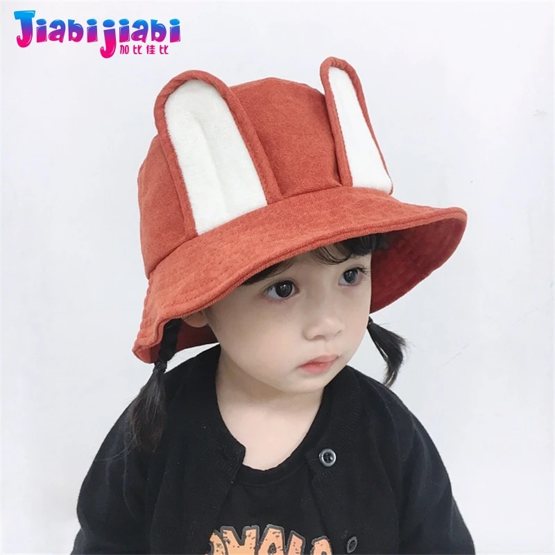 Детская Панама весенне Осенняя шапочка для маленьких мальчиков и девочек
