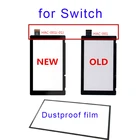 Сенсорный экран с цифровым преобразователем и клейкими полосками для консоли NS Switch V1, 1 комплект