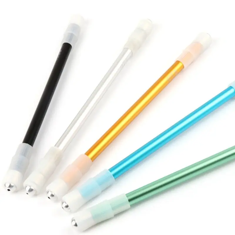 OOTDTY алюминиевый сплав забавная Вращающаяся ручка игра для детей игрушечные