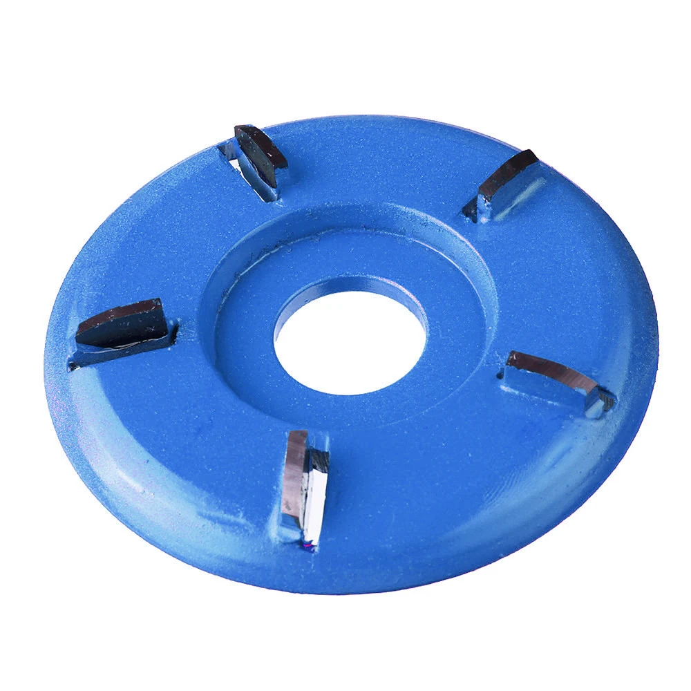 Три четыре пять шесть зубцов дуги резьба по дереву дисковый инструмент фреза для