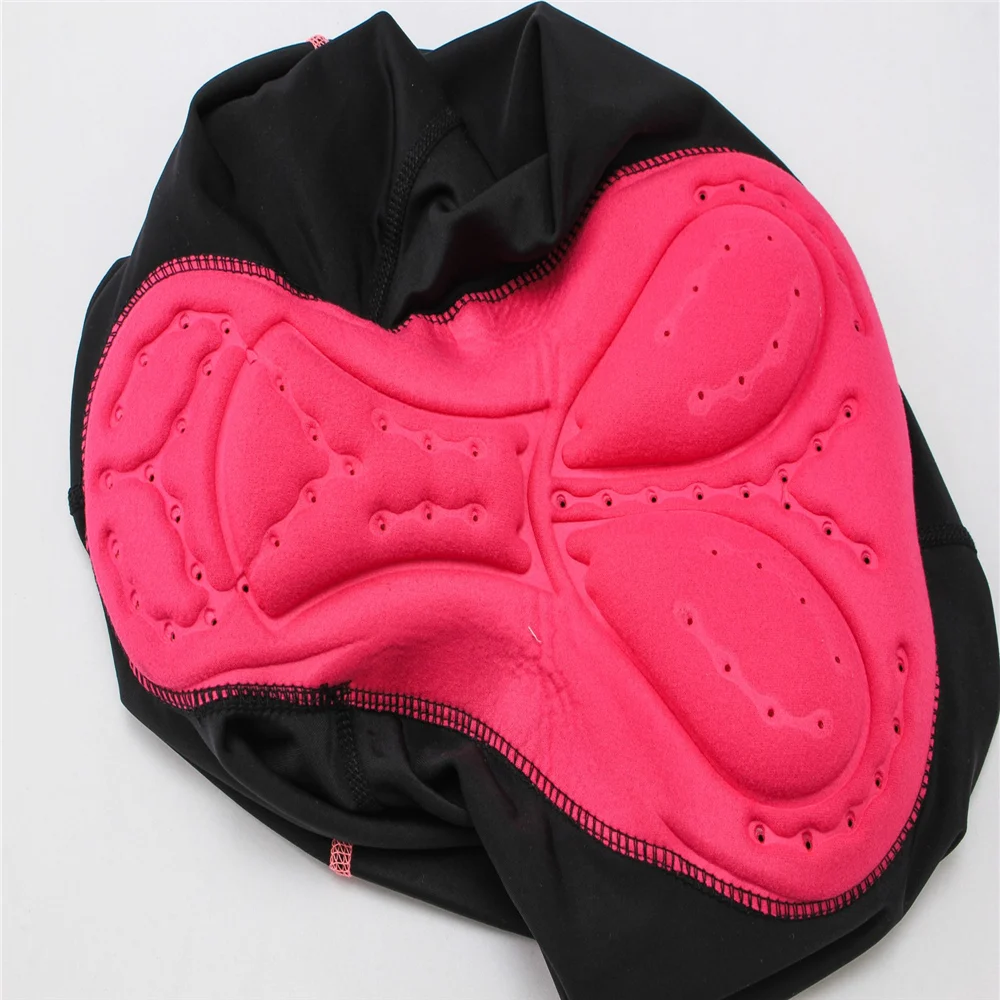 Велосипедные шорты Weimostar для женщин летние велосипедные девочек 3D гелевые Coolmax Pad