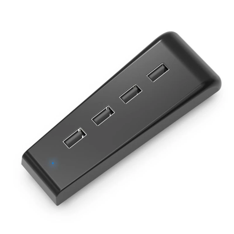 

DOBE FOMIS ELECTRONICS для PS5, 4 порта, USB 2,0 разветвитель, расширитель для PS5, PS4, PS3, хост, ПК, ноутбука