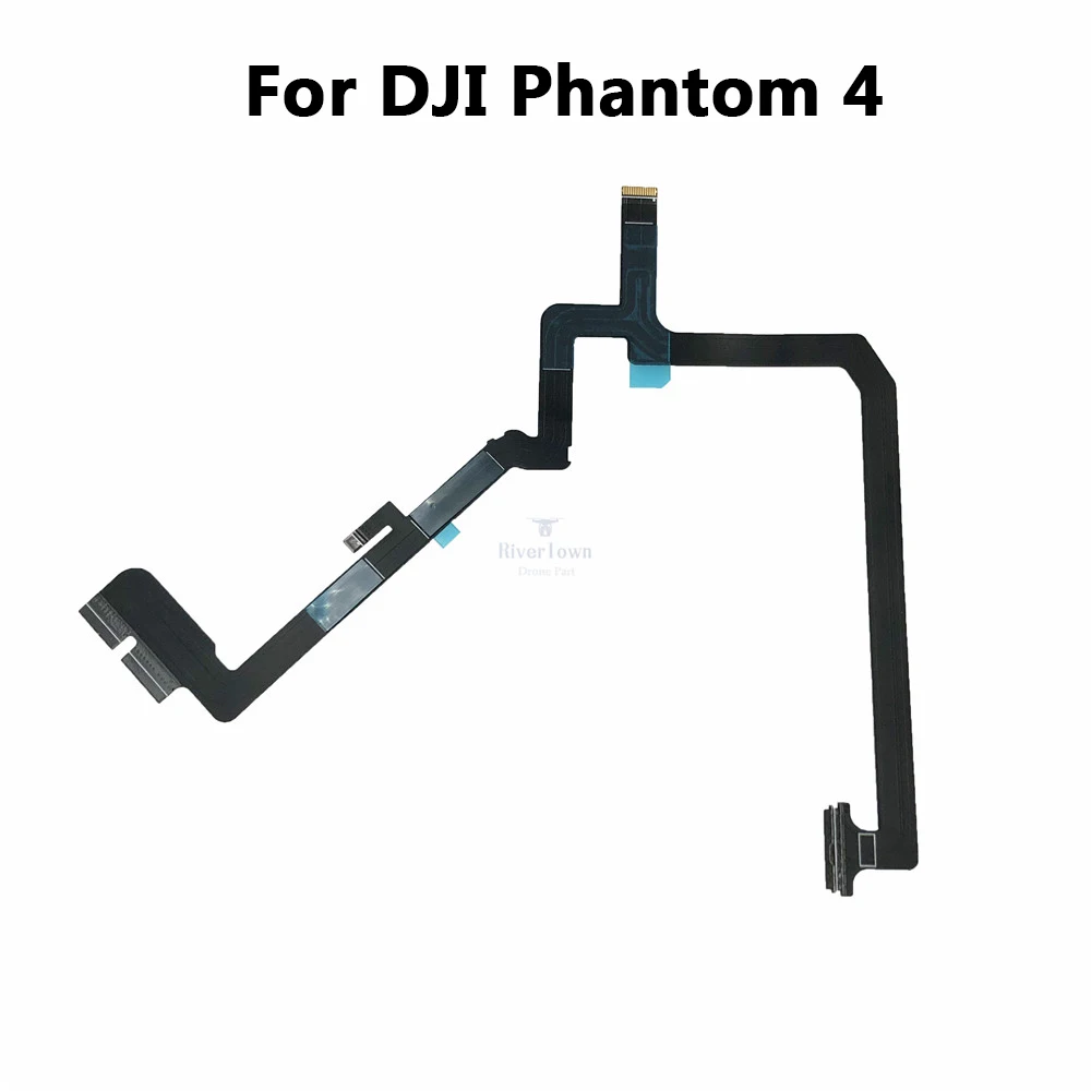 Original DJI Phantom 4/4 Pro Part Gimbal Yaw Roll Pitch Arm/Motor Camera R P Y Bracket Spare Parts for Repairing | Электроника