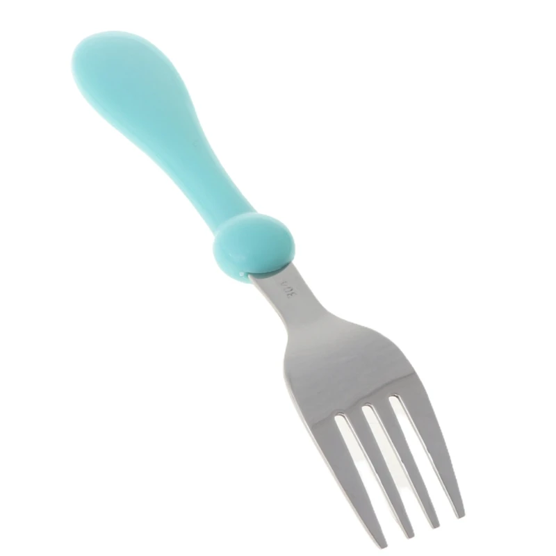 Бесплатная доставка 2 шт. детская безопасная посуда из нержавеющей