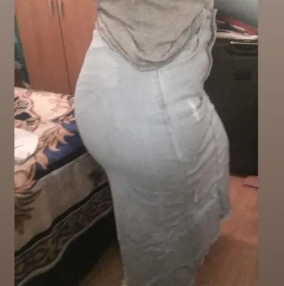 

2021 Womens Long Denim Skrits A-Word Ripped Jeans Long Skits Female Womens Sexy Spring And Summer Maxi Skirt Saias S/3Xl J2761