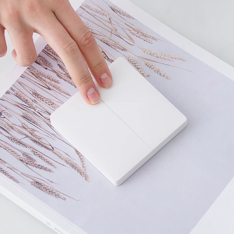 Aqara беспроводной ключ обновленная версия ZigBee переключатель умный датчик для Mi Home