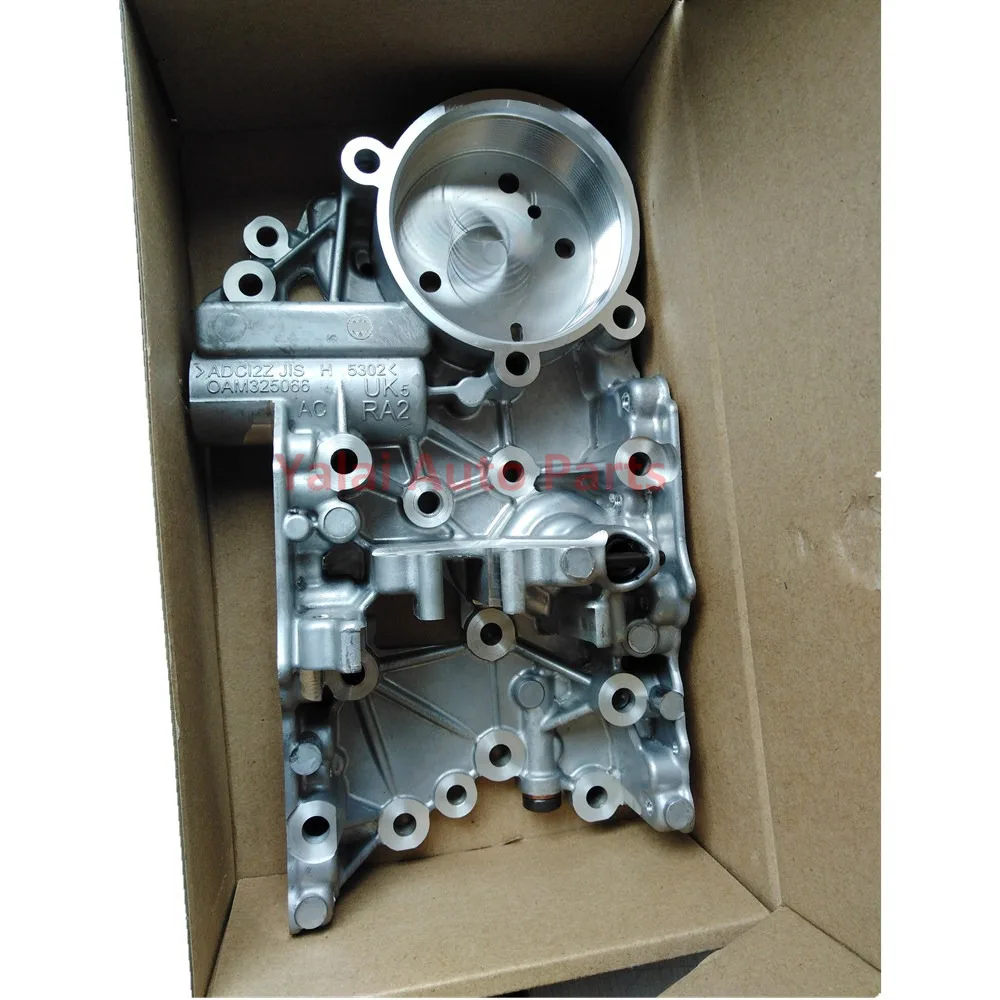 0AM DQ200 DSG 0AM325066AE 0AM325066R корпус аккумулятора клапана для AUDI для Skoda ForSeat для Passat 0AM325066AC 0AM325066C