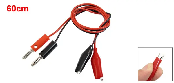 

Кабель для зонда соединителя типа «крокодил», 60 см