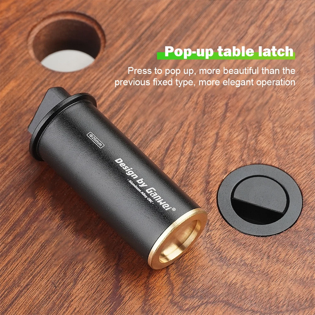 

Woodworking Desktop Fast Fixed Limit Block Pop-up Table Hole Baffle Planing Stop Board Auxiliary Clamp For Benches 26mm Hole